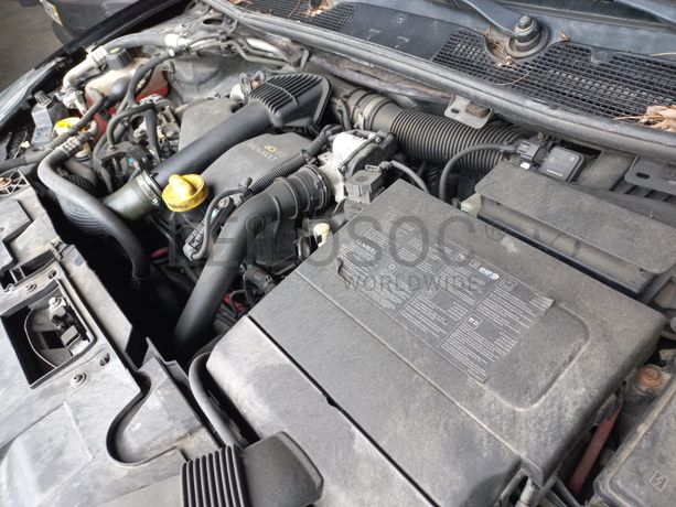 Renault Mégane · Ano 2012