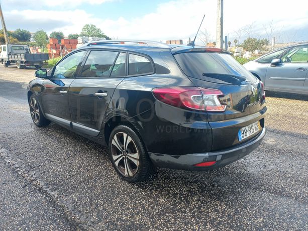 Renault Mégane · Ano 2012