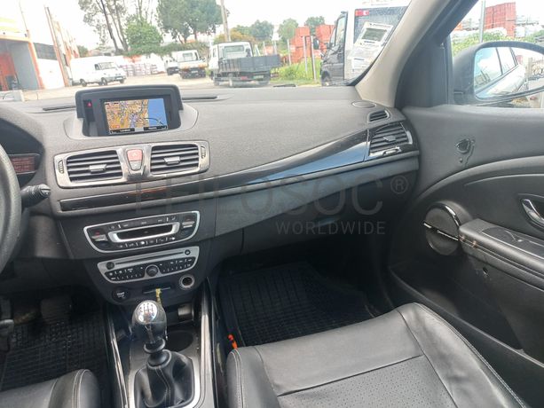Renault Mégane · Ano 2012