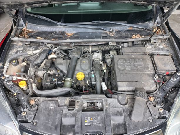 Renault Mégane · Ano 2012
