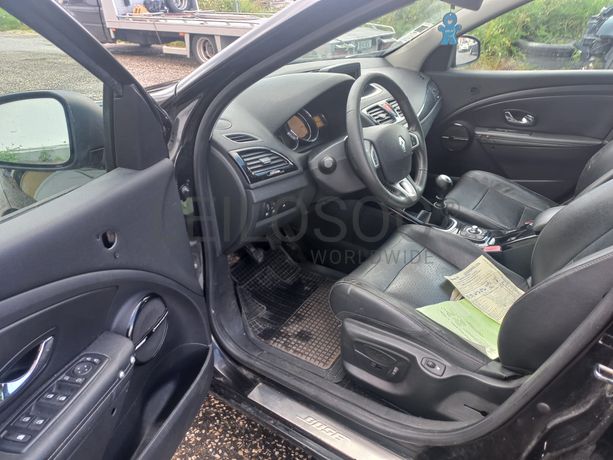 Renault Mégane · Ano 2012