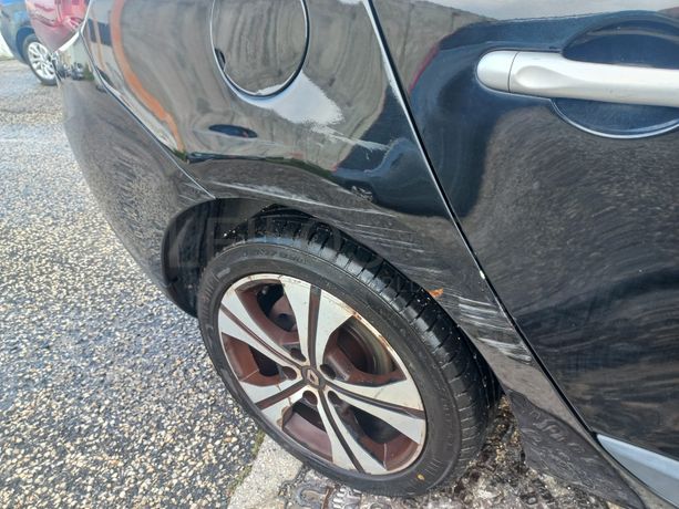 Renault Mégane · Ano 2012