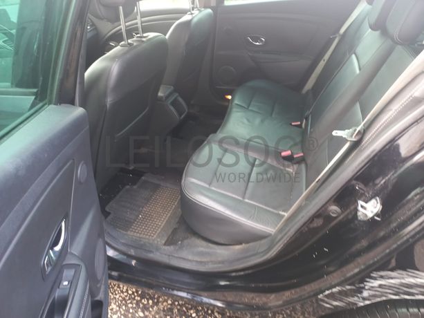 Renault Mégane · Ano 2012