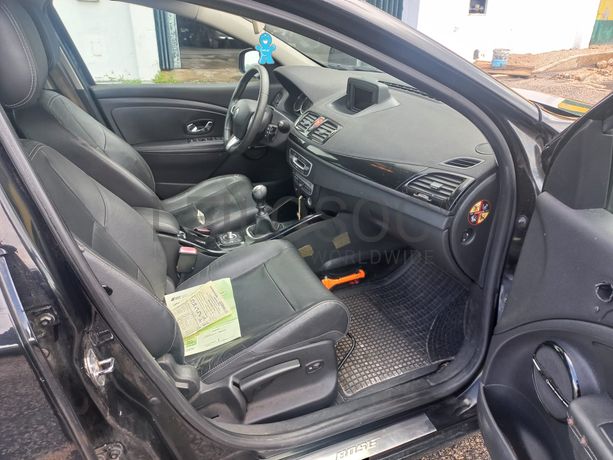 Renault Mégane · Ano 2012