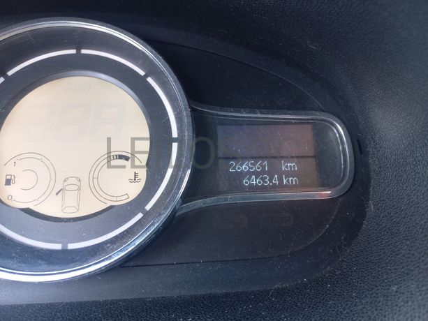 Renault Mégane · Ano 2012