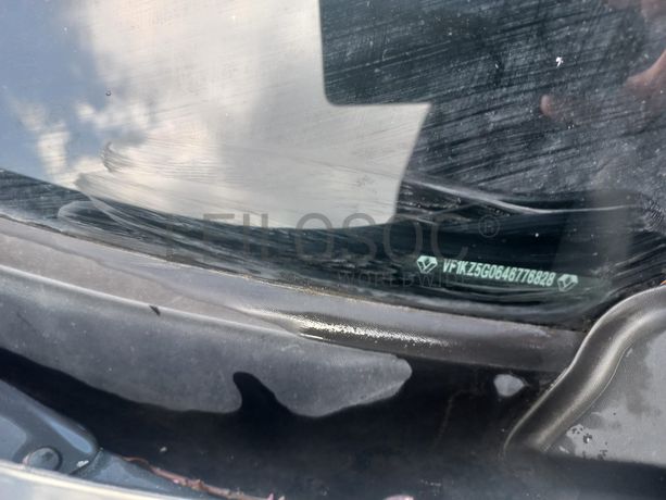 Renault Mégane · Ano 2012