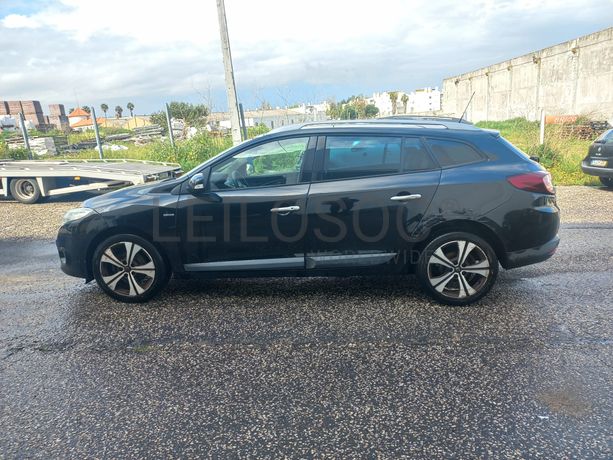 Renault Mégane · Ano 2012