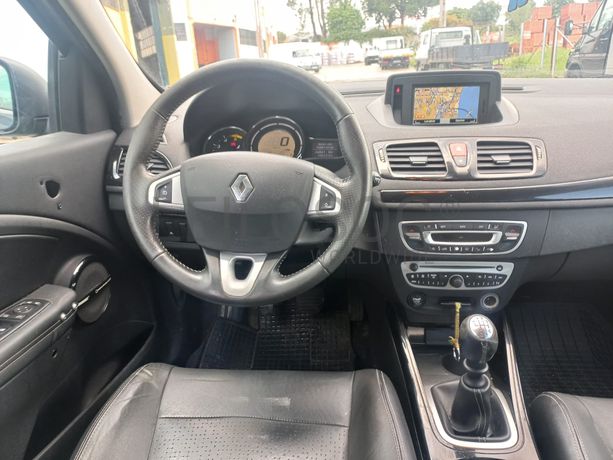 Renault Mégane · Ano 2012