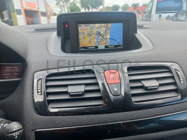 Renault Mégane · Ano 2012