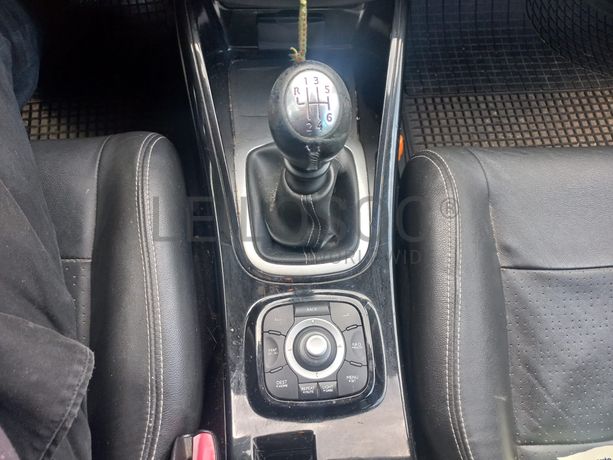 Renault Mégane · Ano 2012