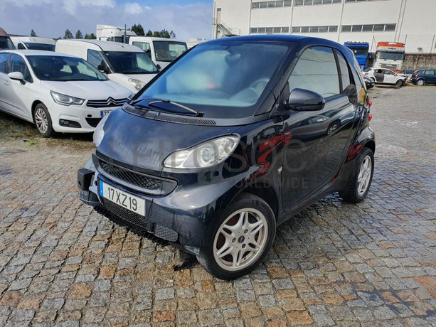 Smart ForTwo · Ano 2009