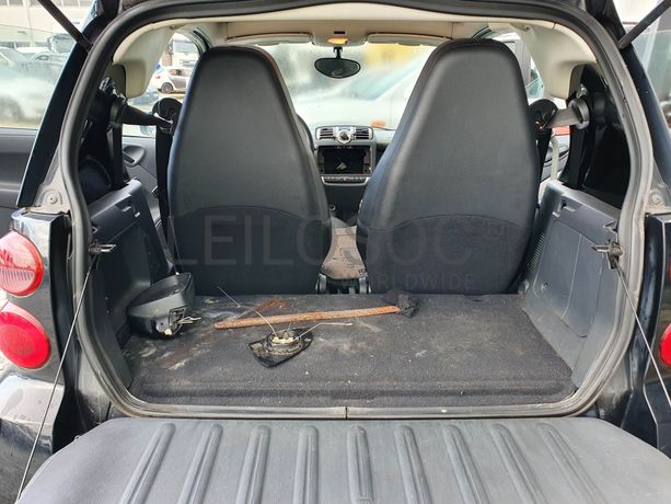 Smart ForTwo · Ano 2009