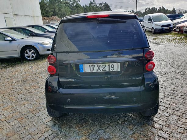 Smart ForTwo · Ano 2009