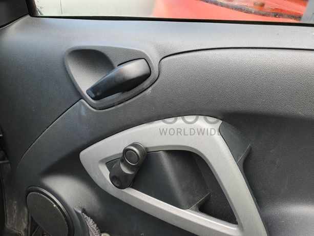 Smart ForTwo · Ano 2009