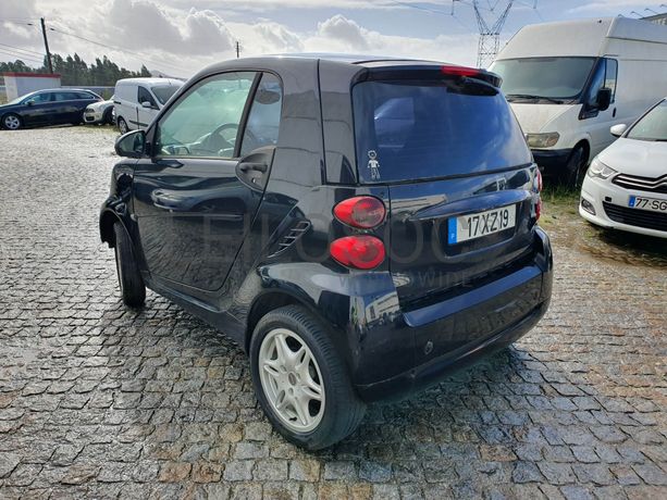 Smart ForTwo · Ano 2009