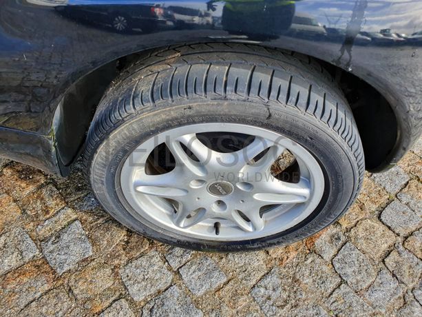 Smart ForTwo · Ano 2009