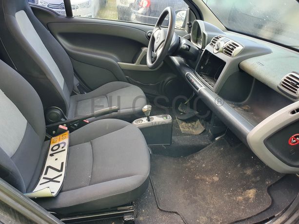 Smart ForTwo · Ano 2009
