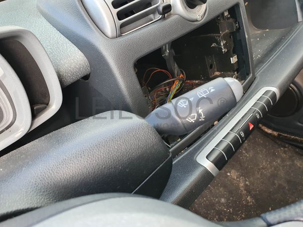 Smart ForTwo · Ano 2009