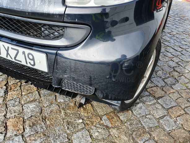 Smart ForTwo · Ano 2009