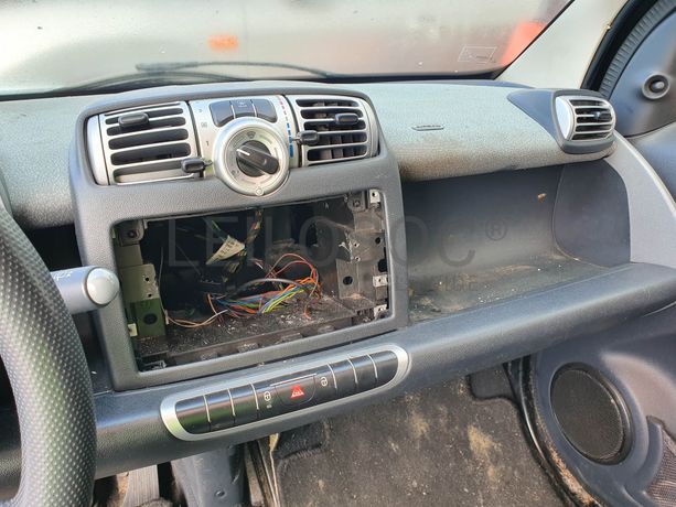 Smart ForTwo · Ano 2009