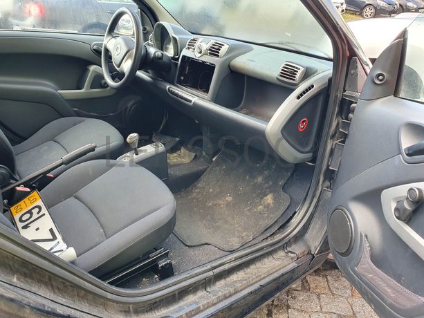 Smart ForTwo · Ano 2009