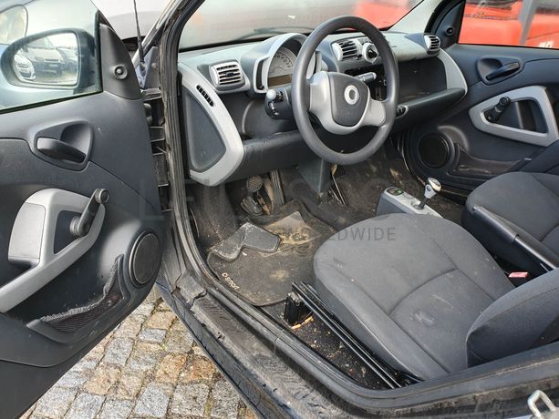Smart ForTwo · Ano 2009