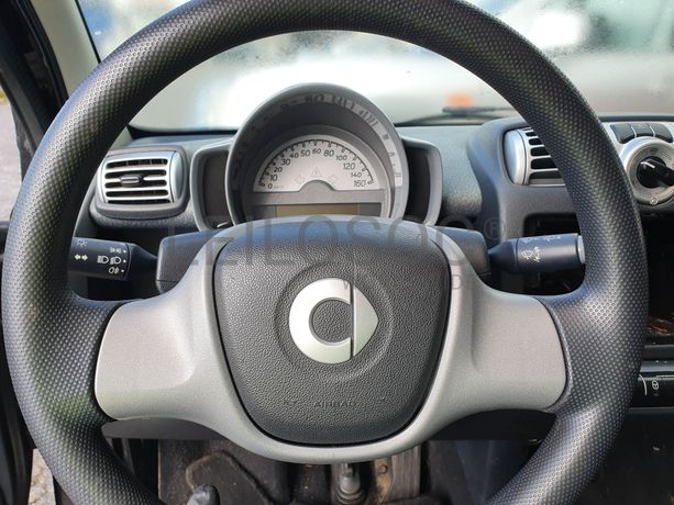 Smart ForTwo · Ano 2009