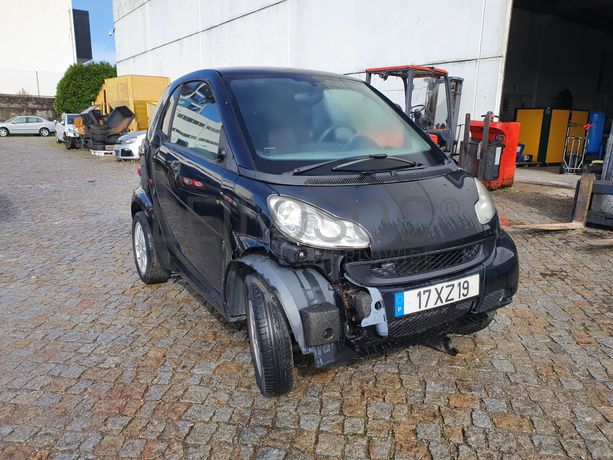 Smart ForTwo · Ano 2009