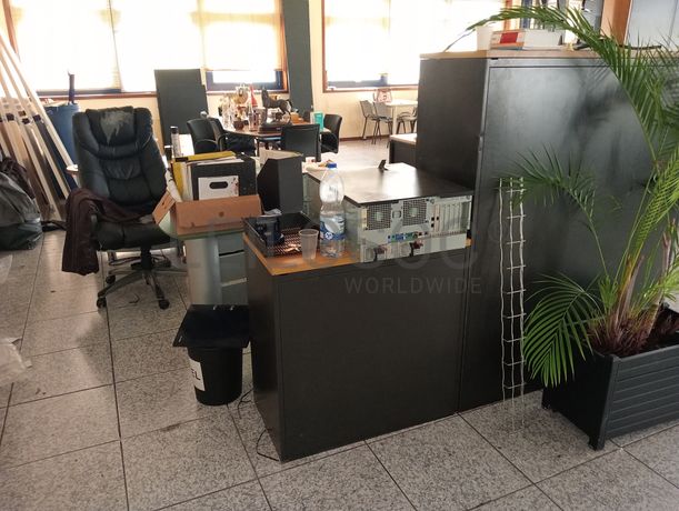 Equipamento de Escritório