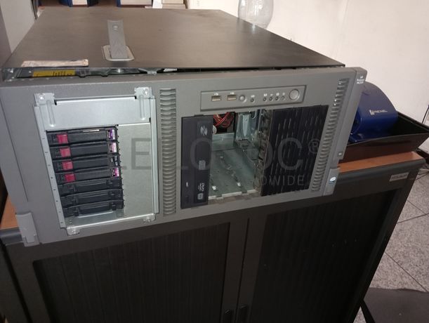 Equipamento de Escritório