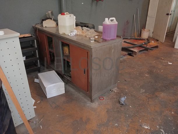 Equipamentos · Mobiliário