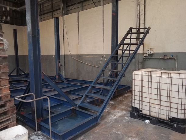 Equipamentos · Mobiliário