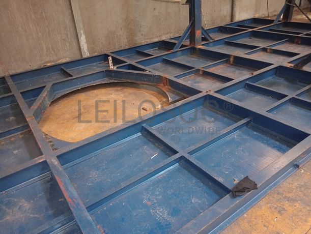 Equipamentos · Mobiliário