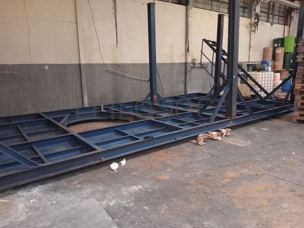 Equipamentos · Mobiliário