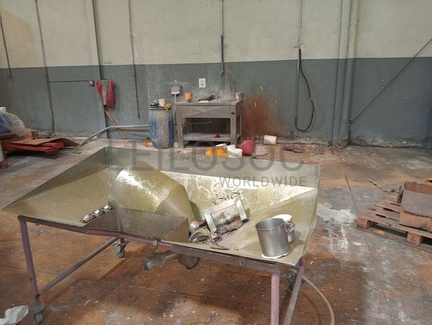 Equipamentos · Mobiliário