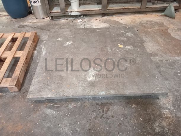 Balança de Plataforma