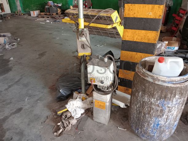 Equipamentos de Apoio à Indústria