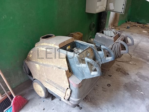 Equipamentos de Apoio à Indústria