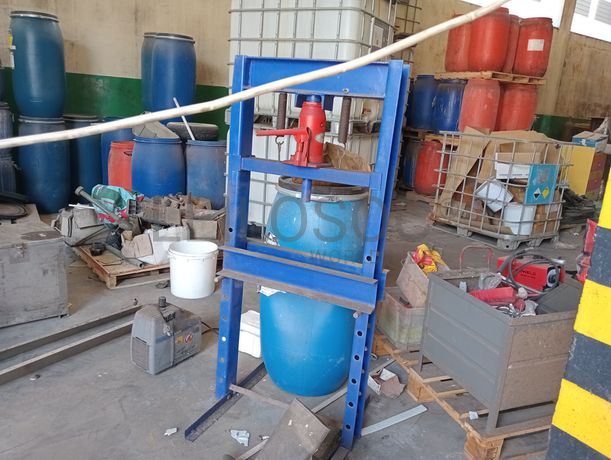 Equipamentos de Apoio à Indústria