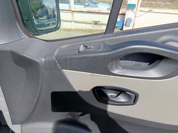 Renault Trafic · Ano 2015