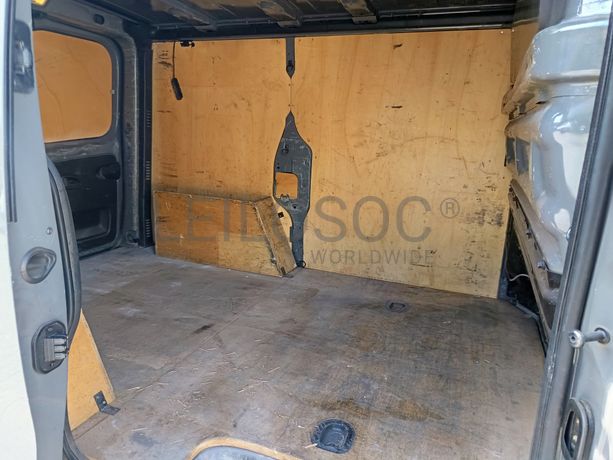 Renault Trafic · Ano 2015