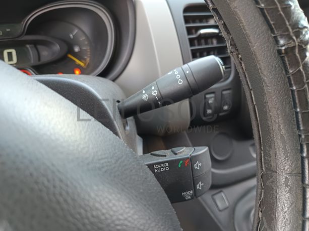 Renault Trafic · Ano 2015