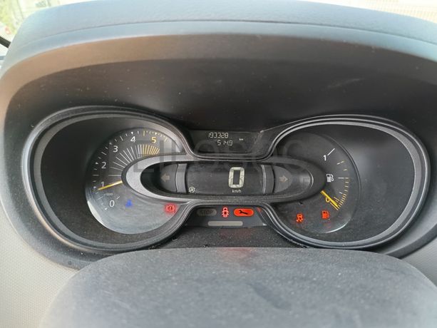 Renault Trafic · Ano 2015