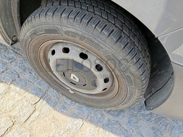 Renault Trafic · Ano 2015