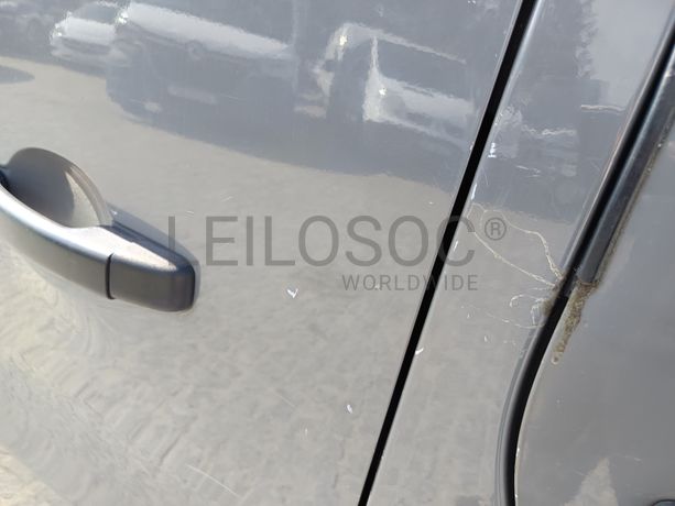 Renault Trafic · Ano 2015