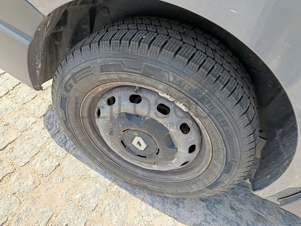 Renault Trafic · Ano 2015