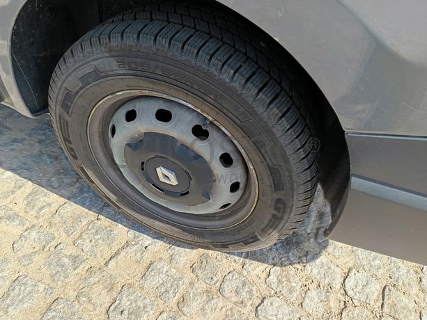 Renault Trafic · Ano 2015