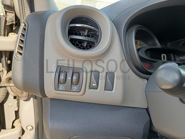 Renault Trafic · Ano 2015