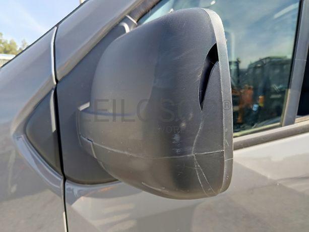 Renault Trafic · Ano 2015