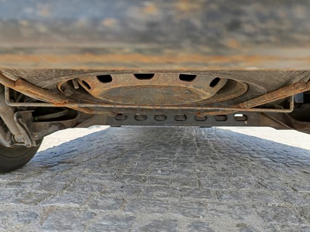 Renault Trafic · Ano 2015